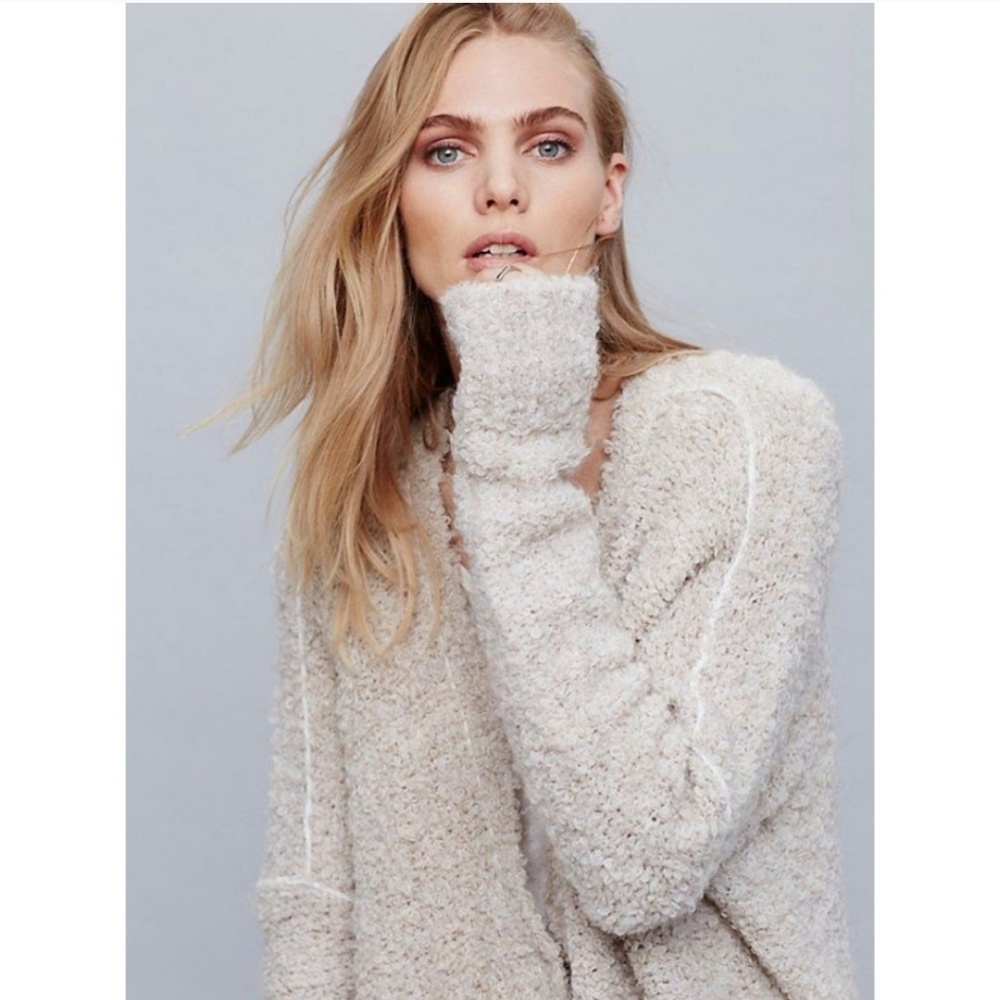 Free People Boulce Cardigan